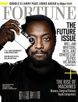 FORTUNE（フォーチュン） 1/14号 表紙