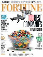 FORTUNE（フォーチュン） 2/4号 表紙