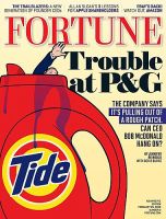 FORTUNE（フォーチュン） 2/25号 表紙