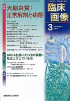 臨床画像 2013年3月号 表紙