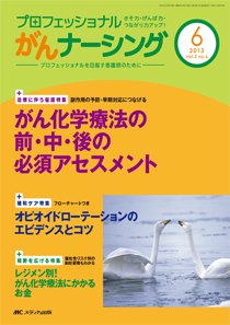 YORi-SOU　がんナーシング 2013年6号 (発売日2013年11月08日) 表紙