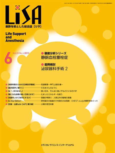 LiSA（リサ） 2013年6月号 (発売日2013年06月01日) 表紙