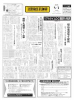 日本情報産業新聞 2193号 (発売日2013年04月01日) 表紙