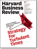 Harvard Business Review(米国版) June 2013 表紙