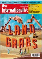 New Internationalist（ニューインターナショナリスト）英語版 No.462 表紙