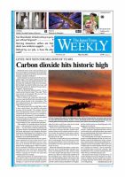 The Japan Times / The New York Times Weekend Edition Vol.53  No.20 (発売日2013年05月17日) 表紙