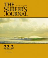 ザ・サーファーズ・ジャーナル日本版 Volume22Issue2 表紙