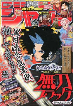 週刊少年ジャンプ 6/3号 (発売日2013年05月20日) | 雑誌/定期購読の