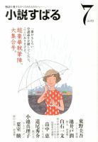 小説すばる 7月号 (発売日2013年06月17日) 表紙