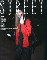 STREET (ストリート) 2011年 02月号 [雑誌] |本 | 通販 | Amazon