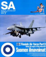Scale Aviation（スケールアヴィエーション） 7月号 表紙