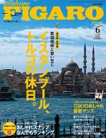 フィガロジャポン(madame FIGARO japon) 6月号 表紙