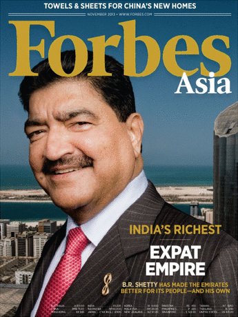 Forbes Asia(フォーブズ・アジア版) November (発売日2013年10月30日) 表紙