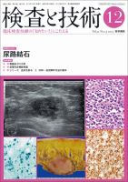 検査と技術 Vol.41 No.13 (発売日2013年12月01日) 表紙