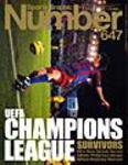ナンバー(Sports Graphic Number) 647号 (発売日2006年02月16日) 表紙