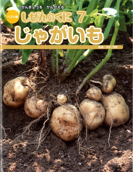 しぜんのくに 7月号 (発売日2013年06月20日) 表紙