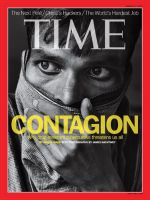 TIME（タイム） 3/4号 表紙