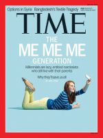 TIME（タイム） 5/20号 表紙