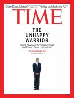 TIME（タイム） 9/9号 表紙