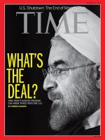 TIME（タイム） 10/14号 表紙