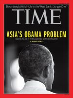 TIME（タイム） 10/21号 表紙