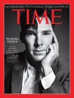TIME（タイム） 10/28号 表紙