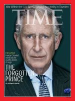 TIME（タイム） 11/4号 表紙