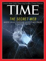 TIME（タイム） 11/11号 表紙