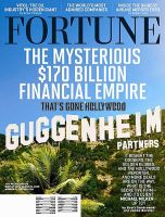 FORTUNE（フォーチュン） 3/18号 表紙
