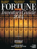 FORTUNE（フォーチュン） 12/23号 (発売日2013年12月13日) 表紙