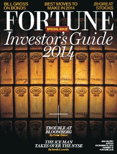 FORTUNE（フォーチュン） 12/23号 (発売日2013年12月13日) 表紙