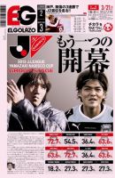 EL GOLAZO（エル・ゴラッソ） 表紙