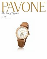 PAVONE（パボーネ） vol. 28 表紙