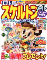 スケルトンメイト 2013年11月号 表紙