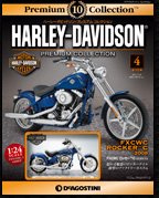 ハーレーダビッドソン・プレミアムコレクション 第4号 (発売日2013年04月04日) 表紙