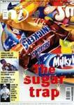 New Internationalist（ニューインターナショナリスト）英語版 No.363 (発売日2003年12月25日) 表紙