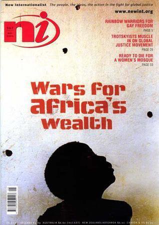 New Internationalist（ニューインターナショナリスト）英語版 No. 367 (発売日2004年05月25日) 表紙