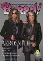 BURRN！（バーン） 2013年9月号 (発売日2013年08月05日) 表紙