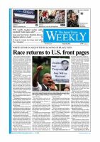 The Japan Times / The New York Times Weekend Edition Vol.53  No.29 (発売日2013年07月19日) 表紙
