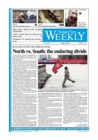 The Japan Times / The New York Times Weekend Edition Vol.53  No.31 (発売日2013年08月02日) 表紙