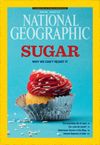 NATIONAL GEOGRAPHIC MAGAZINE （ナショナルジオグラフィック英語版）　 表紙