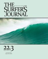 ザ・サーファーズ・ジャーナル日本版 Volume22Issue3 表紙