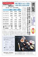 週刊粧業 第2900号 表紙