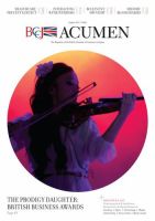 BCCJ　ACUMEN（ビーシーシージェイ アキュメン） Issue 8 (発売日2013年08月15日) 表紙