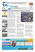 メディア・ヌアンサ・インドネシア(Media Nuansa Indonesia) 2013年09月01日発売号 表紙