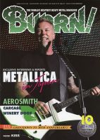 BURRN！（バーン） 2013年10月号 (発売日2013年09月05日) 表紙
