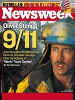 ニューズウィーク英語版 Newsweek Aug 7 2006 表紙