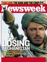 ニューズウィーク英語版 Newsweek Oct 2 2006 表紙