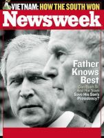 ニューズウィーク英語版 Newsweek Nov 20 2006 表紙