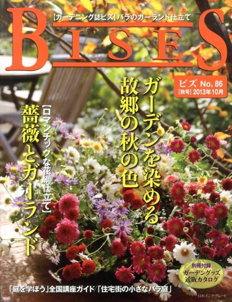 BISES（ビズ） 10月号 (発売日2013年09月14日) 表紙